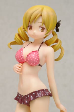 Mami Tomoe - Beach Queens - 4