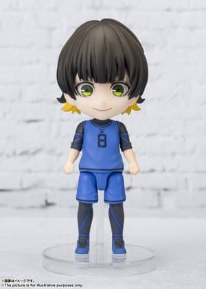 Meguru Bachira - Blue Lock Figuarts mini - Bandai Spirits (3)