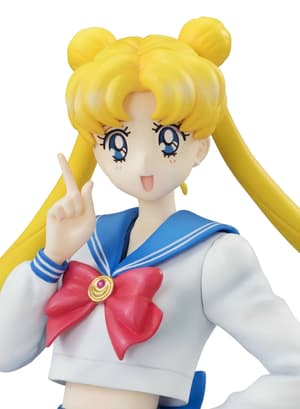 Usagi / Bunny Tsukino - Sekai Seifuku Sakusen - 8