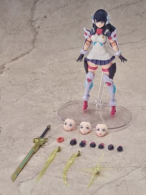Hyper Body Rikka Takarada (GRID TECTOR Ver.) - 12