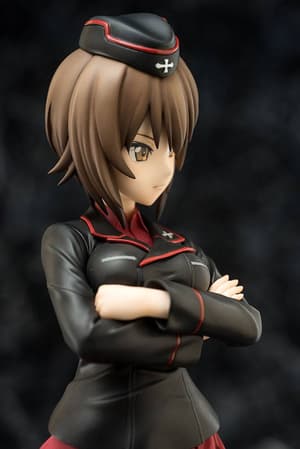 Maho Nishizumi - Ques Q - 12