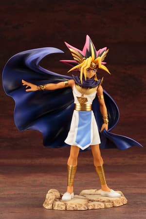Pharaoh Atem / Atemu - ARTFX J - Re-Release Figure - 2