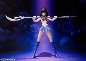 Sailor Saturn - S.H.Figuarts - 1