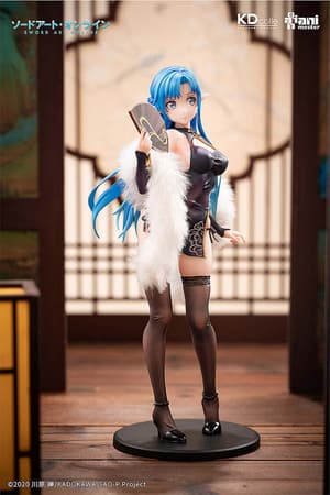 Asuna: Undine Chinese Dress Ver. - 8