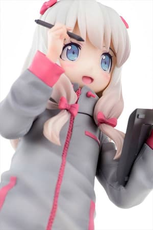 Izumi Sagiri - Smiling Face Version - First Volume Cover - Orca Toys - 8