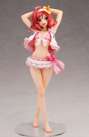 Maki Nishikino - Swimsuit Version - 2