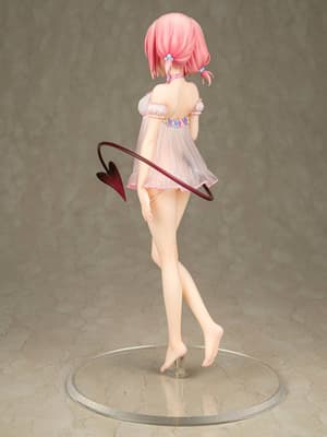 Momo Belia Deviluke (Babydoll Version) -To Love-Ru Darkness - Ryu-NS - 6