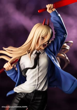 Power - Bonus Edition mit Extrakof - ARTFX J - Kotobukiya (18)
