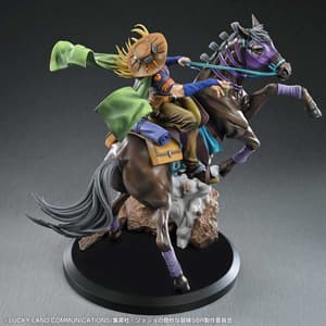 Gyro Zeppeli & Valkyrie - Chouzou Art Collection - Medicos - 9
