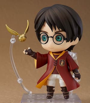 Nendoroid 1305 - Harry Potter (Quidditch Version) - 2