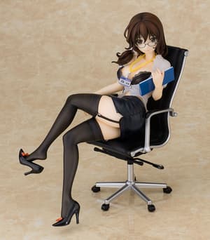 Yuki Hatsumi - Secretarial Section - Daiki Kougyou - 6