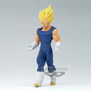 Majin Vegeta - Dragon Ball Z -Solid Edge Works Vol. 10 - Banpresto (1)