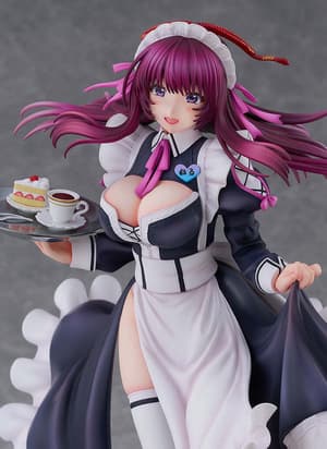 Maid Maison Hanikami Kanojo Neru Shizuki - 5
