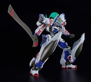 MODEROID Demonbane - 5