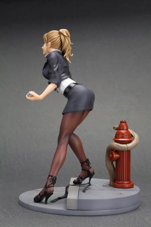 Agent G - Bishoujo - 4