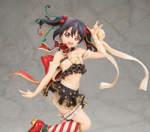 Nico Yazawa (Christmas Version) – Love Live! Statue von Alter - 8