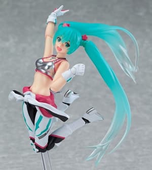 figma 233 GOOD SMILE Racing Hatsune Miku 2013 - EV MIRAI ver. - 4