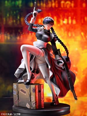 Roberta - The Maid of Nightmares - Medicos - 4