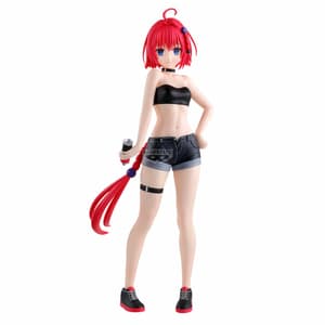 Mea Kurosaki - To Love Ru Darkness - Glitter and Glamours - Banpresto (1)