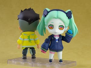 Nendoroid 2186 Rebecca - 5