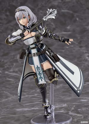 PLAMATEA Shirogane Noel - 11