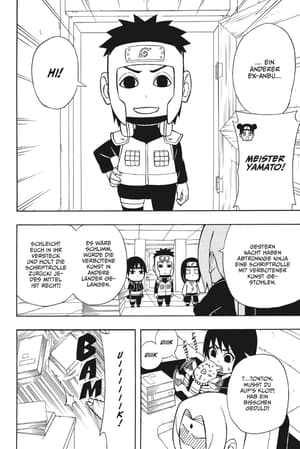 Rock Lee Massiv - Carlsen - Band 02 - 6