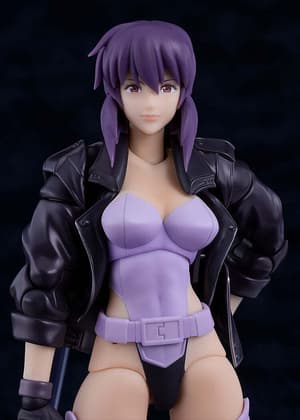PLAMATEA Motoko Kusanagi - 12