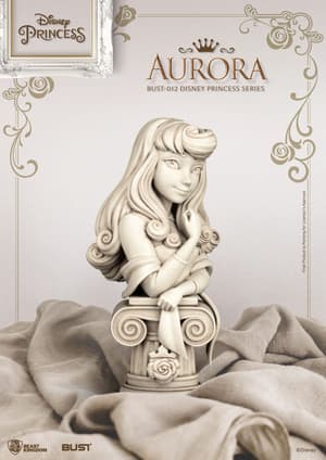 Aurora - Disney Princess Series Büste - Beast Kingdom Toys (2)