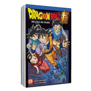 Dragon Ball Super - Carlsen - Vol. 19 - 5