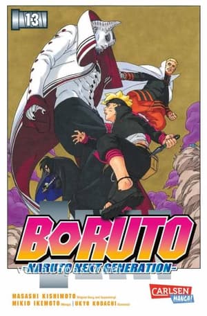 Boruto - Naruto the next Generation - Carlsen - Vol. 13 - 5