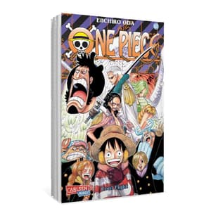 One Piece - Carlsen - Band 067 - 3