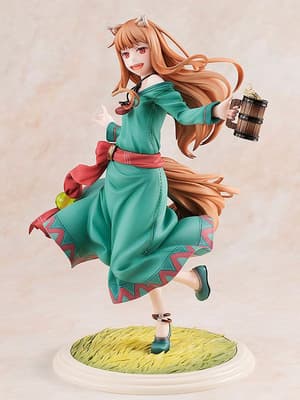 Holo - Spice and Wolf 10th Anniversary Figure (Claynel/Revolve Re-Release) - 3
