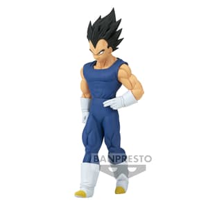 Vegeta - Dragon Ball Z -Solid Edge Works Vol. 10 - Banpresto (1)