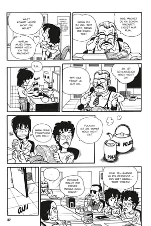 Toriyama Shorts Massiv - Carlsen - Einzelband - 6