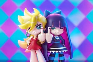 Panty & Stocking - Mini Memory - Good Smile Company - 6
