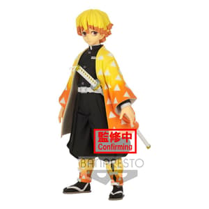 Zenitsu Agatsuma - Demon Slayer: Kimetsu no Yaiba - Grandista - Re Release - 4