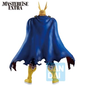 All Might - My Hero Academia - Silver Age - Origin - Ichibansho (1)