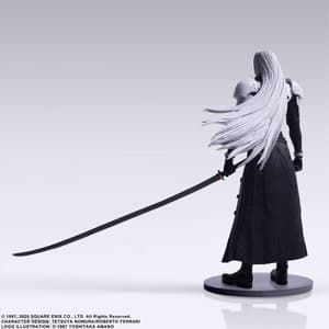 Sephiroth - Final Fantasy VII Remake - Trading Arts Figure - Square Enix - 3