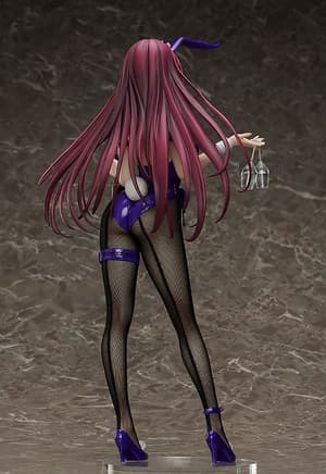 Scathach - Sashi Ugatsu - 1/4 B-Style - FREEing - Neuauflage (13)