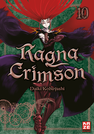 Ragna Crimson - Kaze - Band 010 - 1