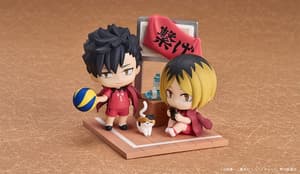 Tetsuro Kuroo & Kenma Kozume - Qset+ - Good Smile Company - 3