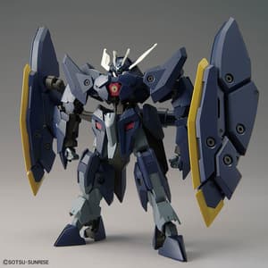 ASW-G-61 Gundam Zagan - 1/144 High Grade - Mobile Suit Gundam - Bandai Spirits - 7