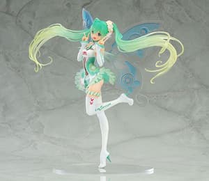 Hatsune Miku Racing 2017 Version Figur – Good Smile Company - 3