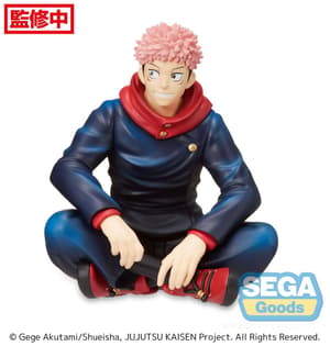 Yuji Itadori - PM Perching - Sega - 2