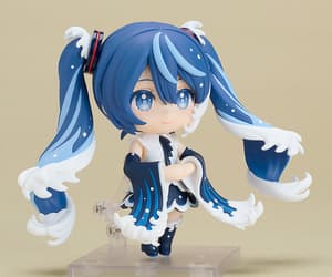 Nendoroid 3145 Hatsune Miku - Katsushika Hokusai Collaboration (Rella) (including Bonus) - 6