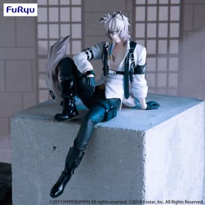 Silver Ash - Noodle Stopper - Furyu (2)