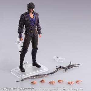 Barnabas Tharmr - Final Fantasy XVI Bring Arts - Square Enix (8)