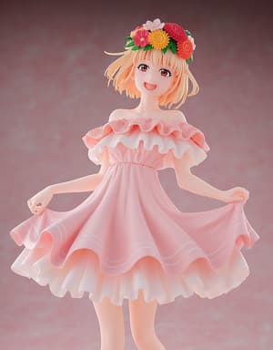 Chisato Nishikigi - Birthday Illustration - Aniplex - 6