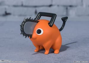 Denji - Chainsaw Man Figuarts mini - Bandai Spirits (1)
