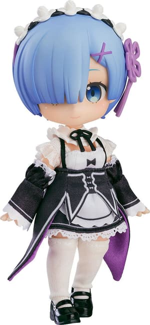 Rem - Nendoroid Doll (1)